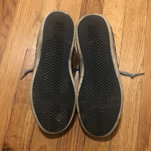 P448 John Leopard Low-Top Sneakers 37 - Picture 6 of 11